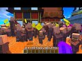 What Happens If The Sun Swallows Earth? - simulated by Minecraft