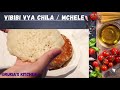 Mikate ya chila | Vibibi vya mchele | Jinsi yakupika vibibi vya mchele vilaini na vitamu.