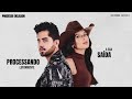 Hugo Henrique e Ana Castela - Processo Delicado (Lyric Vídeo)
