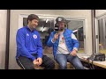 Interview Radio FR nach Derby-Sieg 01.09.2021