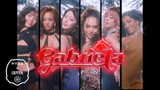 KATSEYE (캣츠아이) "Gabriela" Official MV