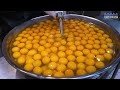 겉바속촉! 멍하게 보게되는 전국의 돈까스 달인 매장들 몰아보기 / korean street food