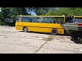 Ikarus 280 DDR Bus selber fahren