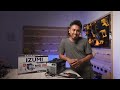 cuma sejutaan aja..  nyobain mesin las mig gasless murah IZUMI 130 terbaru!!