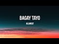 Bagay Tayo Lyric video | ALLMO$T