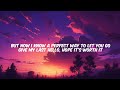 Bruno Mars - When I Was Your Man (Lyrics) Jamie Miller - Here's Your Perfect... Mix 2023