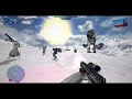 SWBF 2004 Enhanced Gameplay & Graphics Mod - Enhanced Hoth