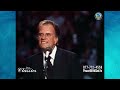 AS MÃOS DE JESUS - BILLY GRAHAM CLÁSSICOS CRUZADAS. Dublado em Português.